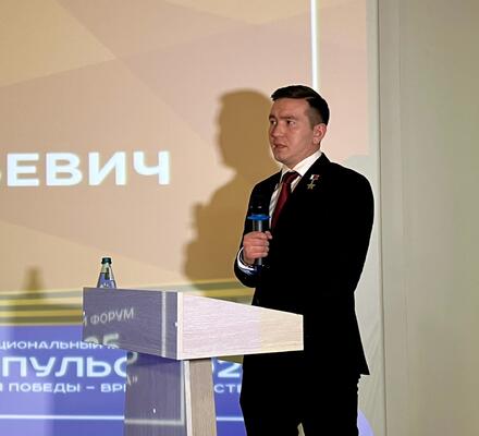 В Историческом парке «Россия - Моя история» прошла встреча с Героем России Игорем Юргиным