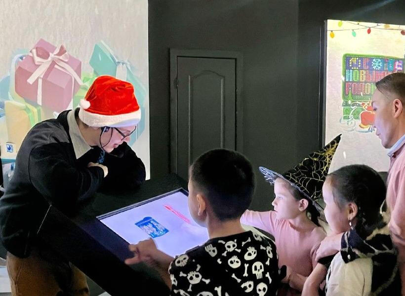 Новогодняя экскурсия