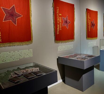 «Память о подвиге»: на форуме «Народ и армия едины» покажут реликвии дальневосточных фронтовиков