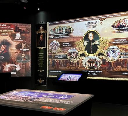 Более 10 000 людей посетили обновленную экспозицию «Романовы» в Историческом парке