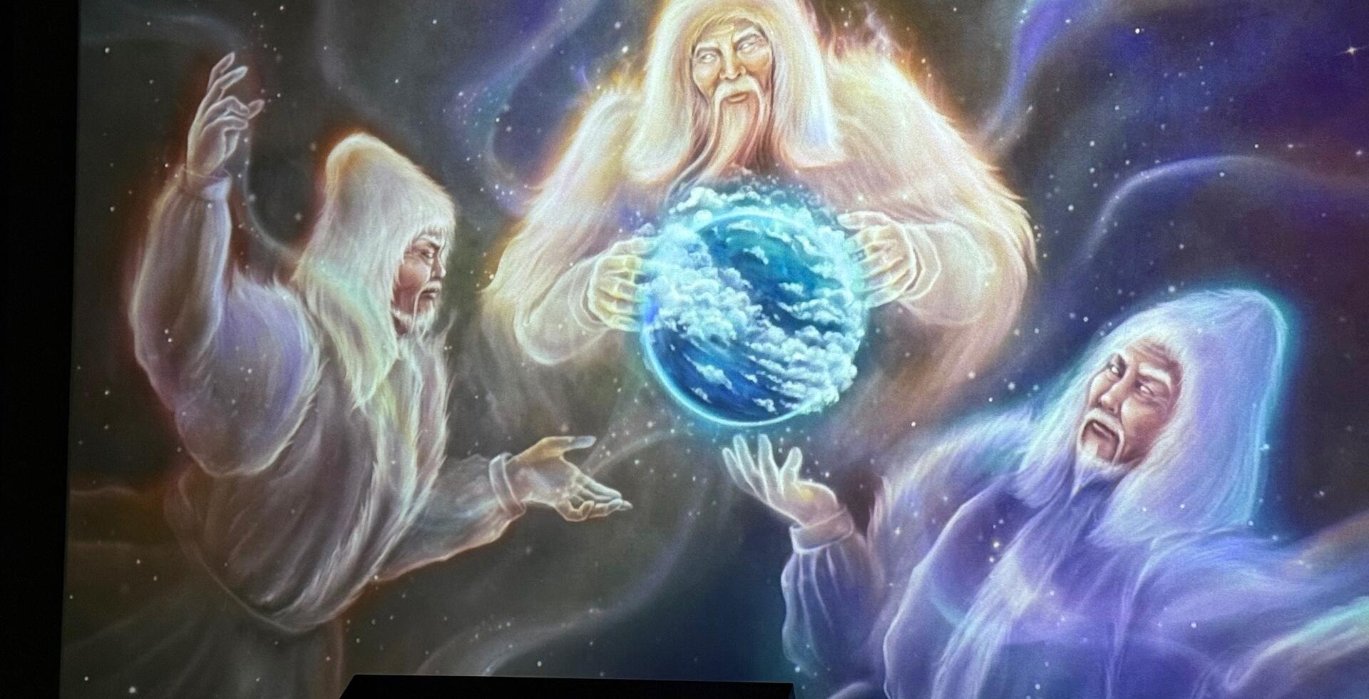 Выставка «Творение‑Айыы»